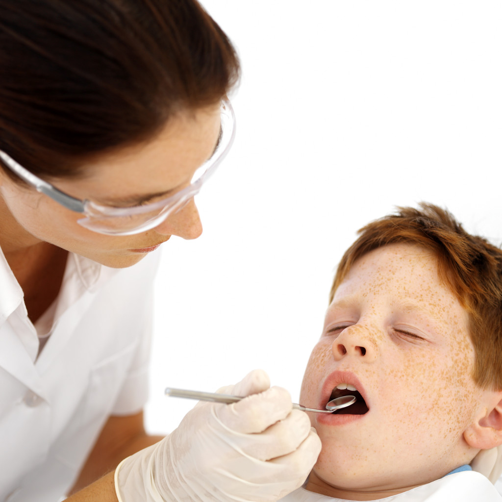 children's dental health