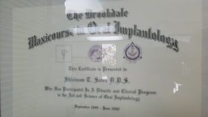 dental implants San Diego