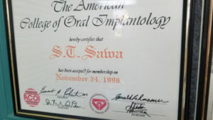 San Diego dental implants